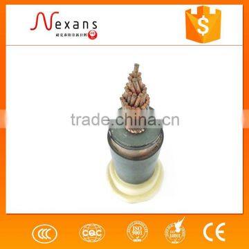 IEC high voltage power cable single core wire