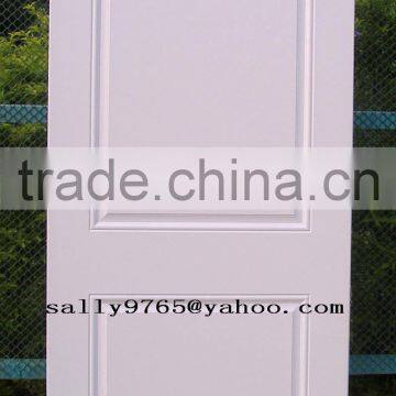 Steel Wood Door (Polyurethane Foam Core)