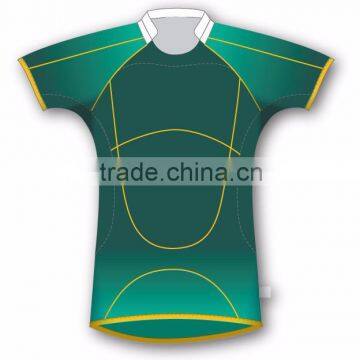 Pro Fit _Polyester Sublimation Rugby Football Jerseys/Customized Sublimation Rugby Football Jersey/Custom Made Rugby Uniforms photo-3