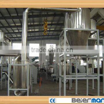 China Origin High Quality 500KG Stainless Steel Plastic Recycling/washing Machine for PP PE Films photo-6