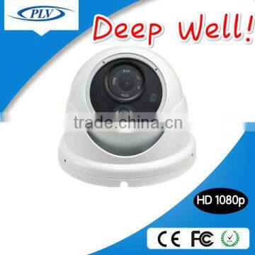 Made in China 1080P IR Waterproof HD SDI Dome Camera,led light for video camcorder