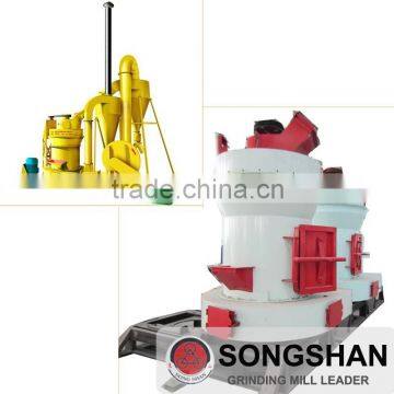 Rock used grinding mill