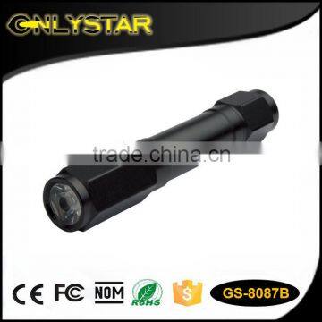 Onlystar GS-8087B torch light powered with belt cutter emergency torch light