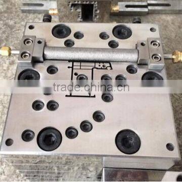 Co-extrusion Mould Using Advanced US Technology To Produce