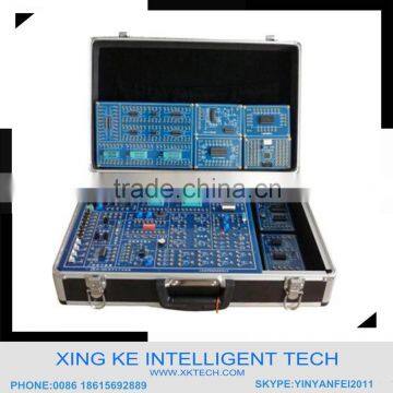 Lab Equipment Vocational Trainer Education Instrument XK-DEB1 Digital Electronic Training Equipment