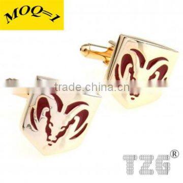 TZG02254 Fashion Cuff Link Entertainment Cufflink