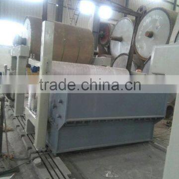 Full Automatic Jumbo Roll Toilet Paper Making Machine/toilet Tissue Paper Machine photo-4