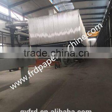 4200mm High Strength Corrugated Paper Machine From FRD for Sale photo-4