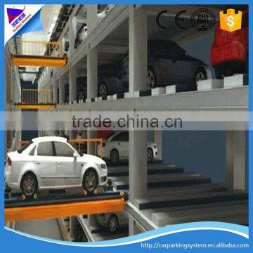 underground garage lift smart parking system automatic carport parking factory auto pulling tower parking price