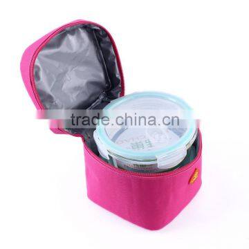 2015 Wholesale Cheap Insulated Fashion Trendy Cooler Picnic Bags