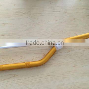 Golden Alloy Motorcycle Handlebar photo-3