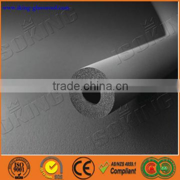 ISOKING Rubber Foam tube with CE and ISO