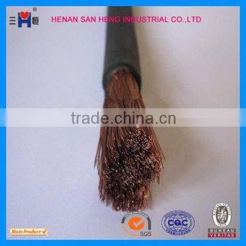H01N2-D Rubber Welding Cable,super Flexible Welding Cable ,copper Wire 70mm2 photo-3