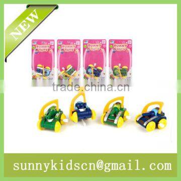 Funny wind up toy wind up tank wind up carcapsule toy