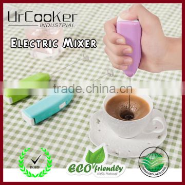 Electric Coffee Mixer