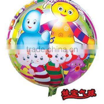 WABAO balloon-garden baby