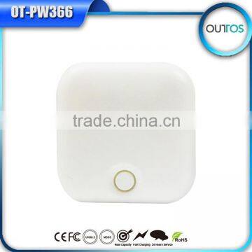 Stone Shape Dual Usb Battery Backup 6600mah Power Banks for Cell Phones photo-2