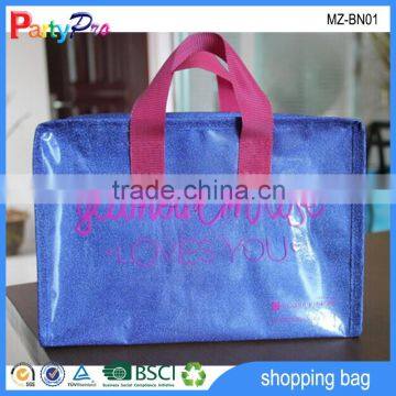 Hot Sale Promotional Reusable Shopping Bag Non Woven Shopping Bag