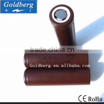 Best Seller lg Icr18650hg2 3000mah / lg 18650hg2 3.7v Icr 18650 Li-ion Rechargeable Battery photo-3