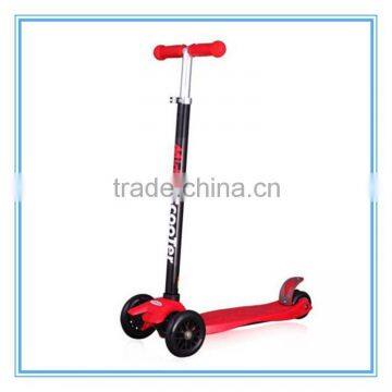 Wholesale China 2015 new item 3 wheels children kick micro scooters