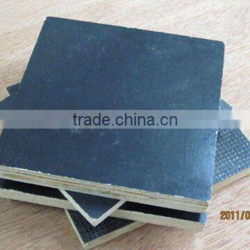 12mm/18mm/21mm film faced plywood (black film faced plywood, poplar core)