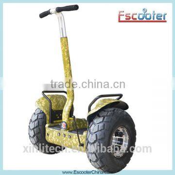 Lithium battery 2000w motor 2 wheel adult electric scooters for sale