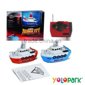 funny kids boat game toys, plastic mini boat toys