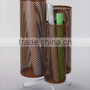 customized chinese style personalized pen holder