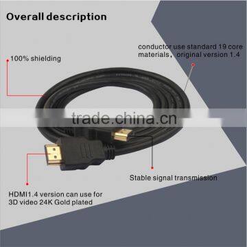 3D 1.4v 1.5m Displayport Female to Hdmi Male Adapter photo-4