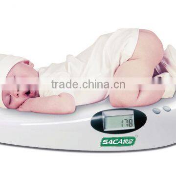 10gram /20kg LCD display high quality digital baby scale white electric weighing scale & Balances