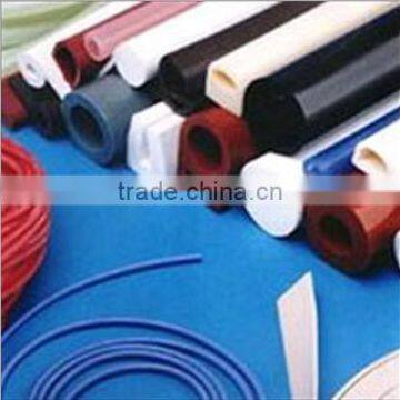 D shape Silicone Foam Tube Hose