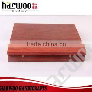 Super quality ceramic wood cd/dvd box