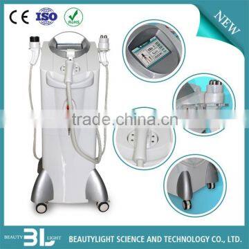 Vacuum slimming device