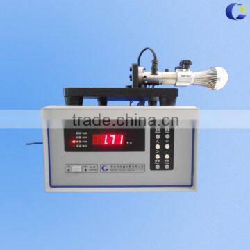 IEC60061 IEC60968 Digital Lamp Cap Torque Test Apparatus