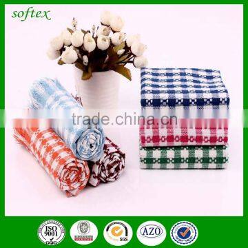 Professional Grade Large Absorbent custom woven tea towels