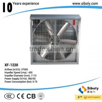 Industrial or Poultry or Greenhouse or Factory Use Evaporative Air Cooler Without Water