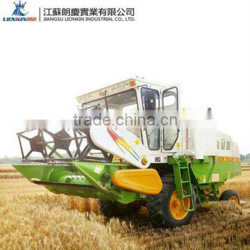 2018 Wheat/Rice Combined Harvester