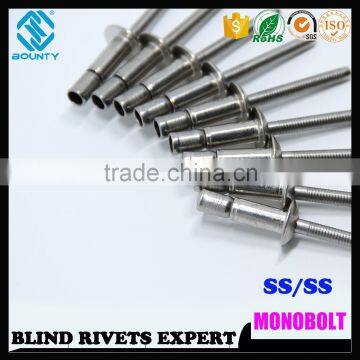 DOME HEAD STRUCTURE CUP FIX RIVETS photo-6