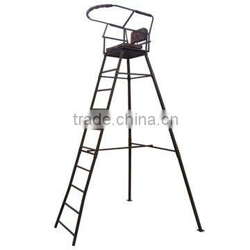 Good Sales High Quality Aluminum Ladder Tree Stand