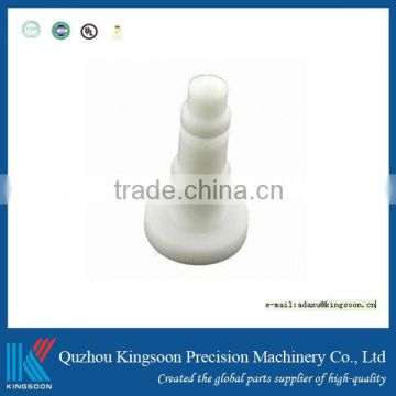 high precision machining part cnc milling plastic part for detection equipment