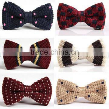 Promotional Good Quality Fashionable Bow Tie Clips Wholesale