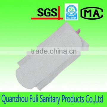 Flushable Panty Liner,sanitary napkin