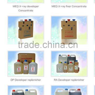 minilab chemical CP-49e ,48s ,,RA ra developer replenisher ,DP dp developer replenisher , CP RA-BF bleach fixer replenisher