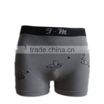 2015 seamless micro man underwear boxer