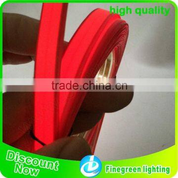 red color el tape roll for decoration