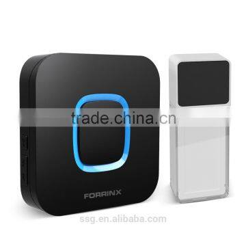 Digital Wireless Doorbell 300M Remote Control Door Bell Chimes for 110V - 220V US/UK/AU/EU Plug Timbre Wireless Doorbell 2016 photo-5