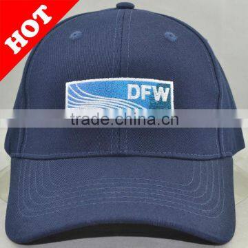 custom Embroidery Cotton cap