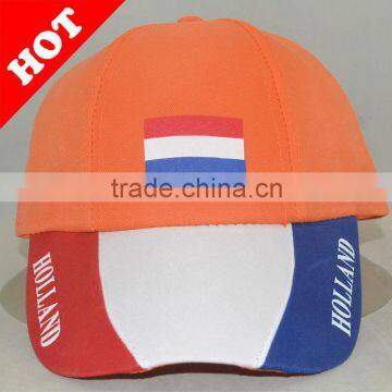 2014 French football flex fit cap