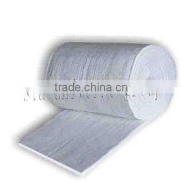 1260C alumina silicate insulation Ceramic Fiber Blanket