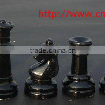 Glass Chess Table photo-3